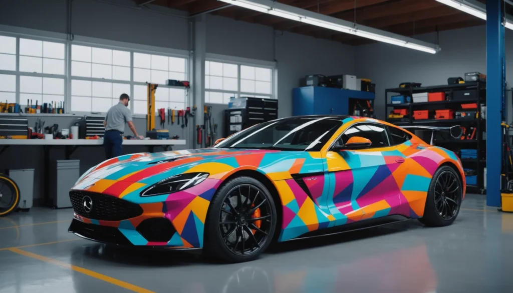 idee covering voiture