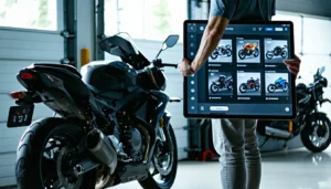 simulation covering moto
