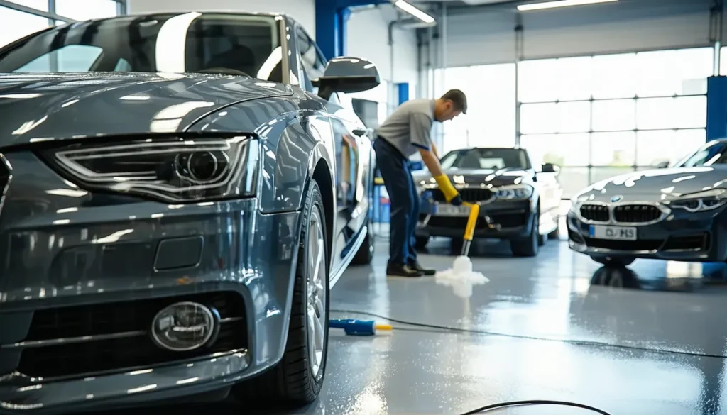 detailing auto tarif
