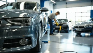 detailing auto tarif