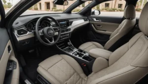 covering interieur voiture